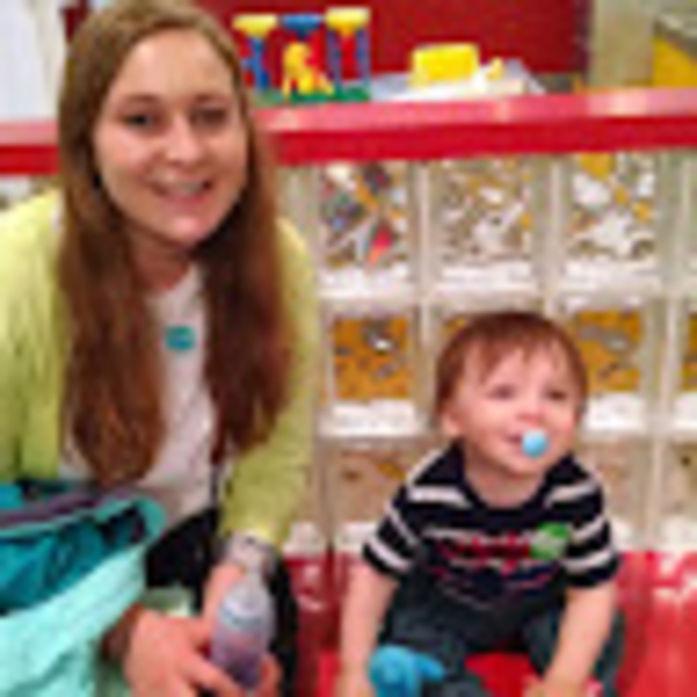Meet your Posher, Sarah